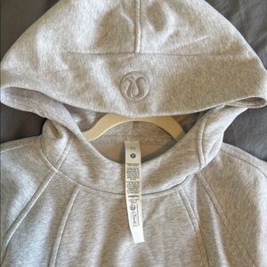 Lululemon Scuba Oversized Side-Slit - NWT -Size XS/S